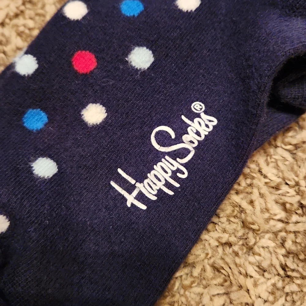 Happy Socks Polka Dot socks